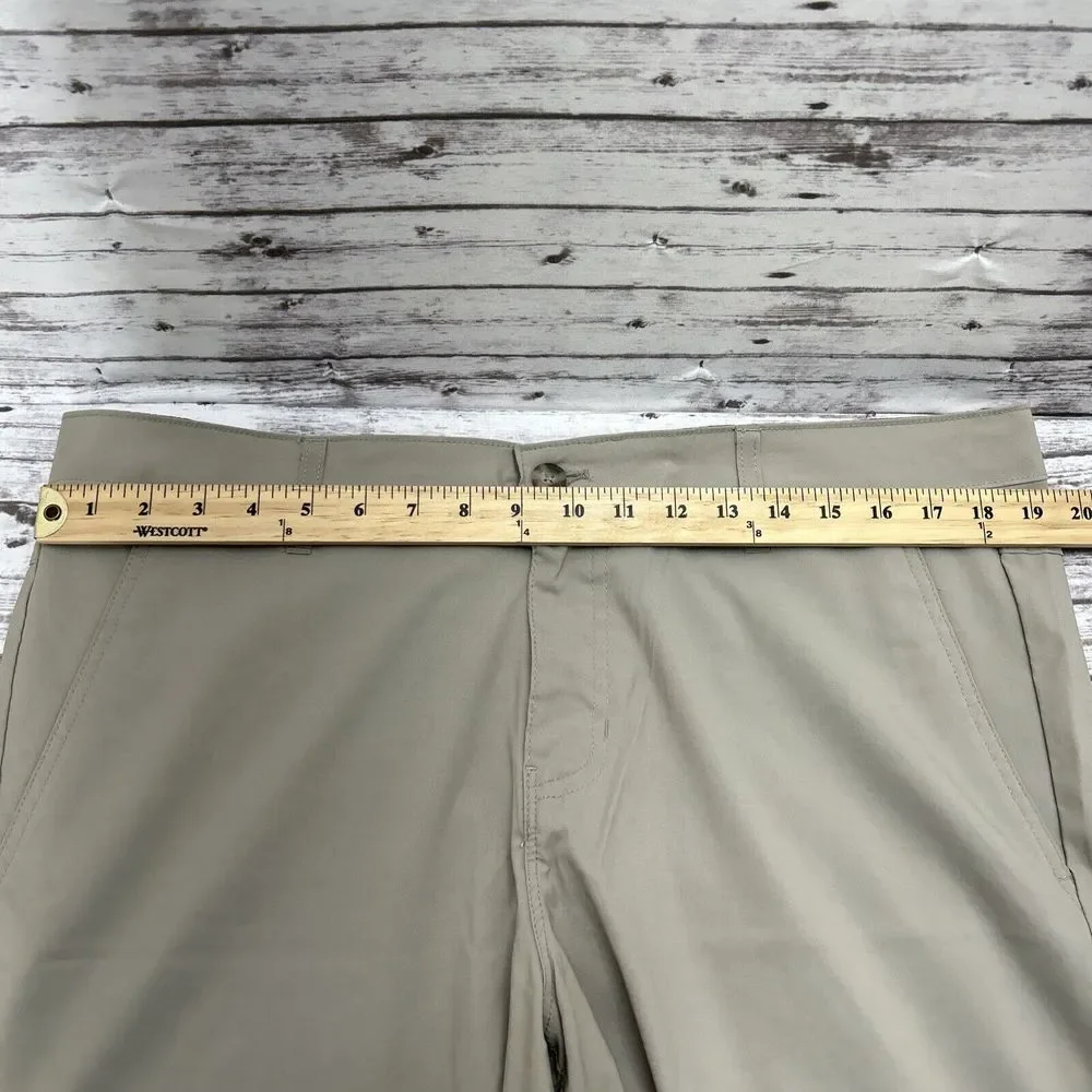 Chaps Performance Golf Shorts Men's 36 X 10.5